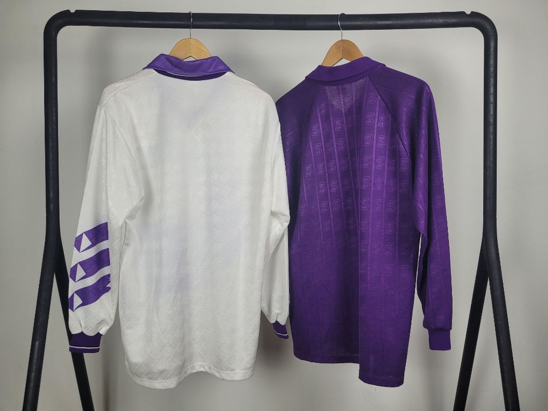 ACF Fiorentina 1990-1991 – RetrOriginalFootball