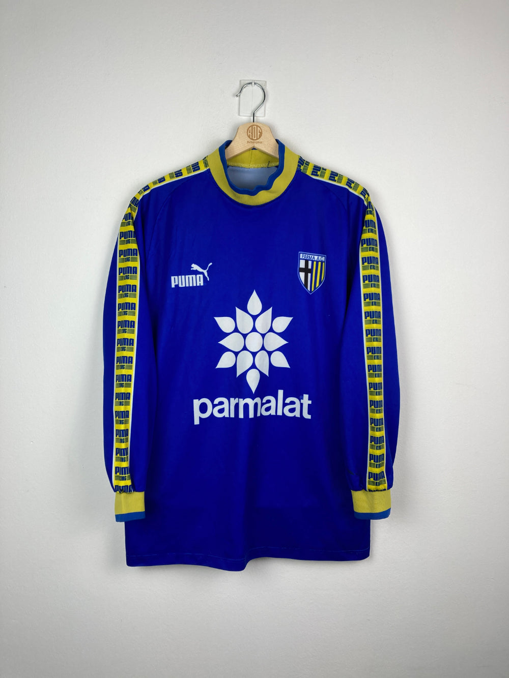 Original Parma Calcio 1913 Training Jersey 1995-1997 - XL