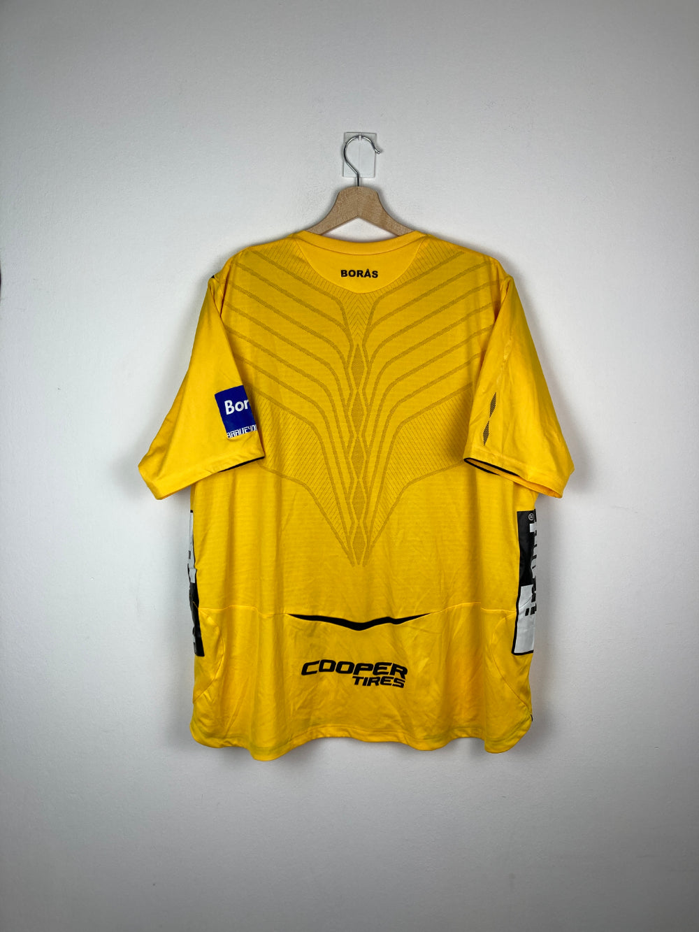 IF Elfsborg Maillot de foot 2010 - 2011 sponsored by Boras