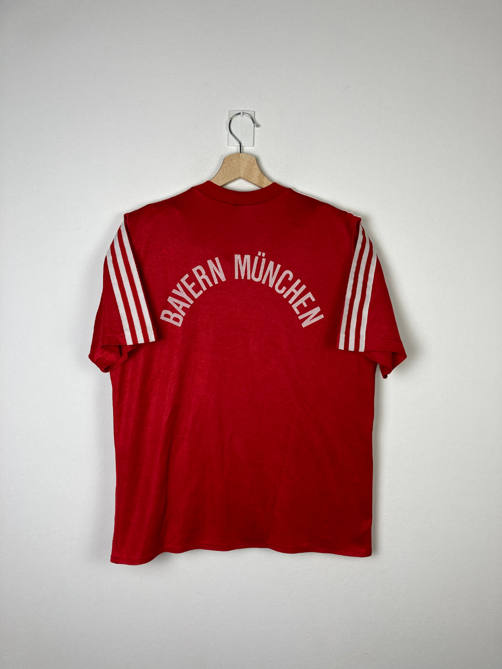 Original Bayern München FC Home Jersey 1990-1991 - XL fits M