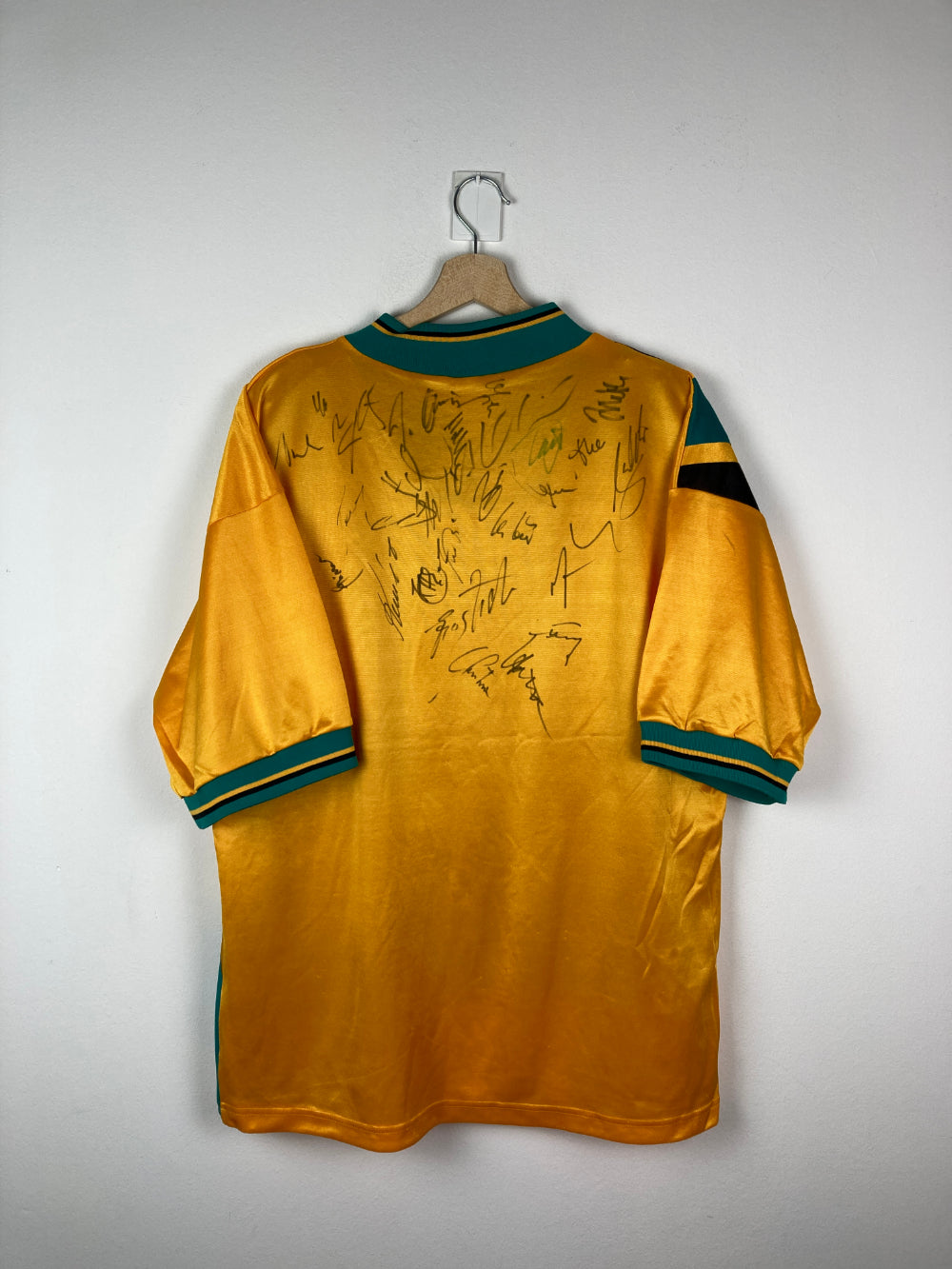 Original Bayern München FC Away Jersey 1993-1995 - XL