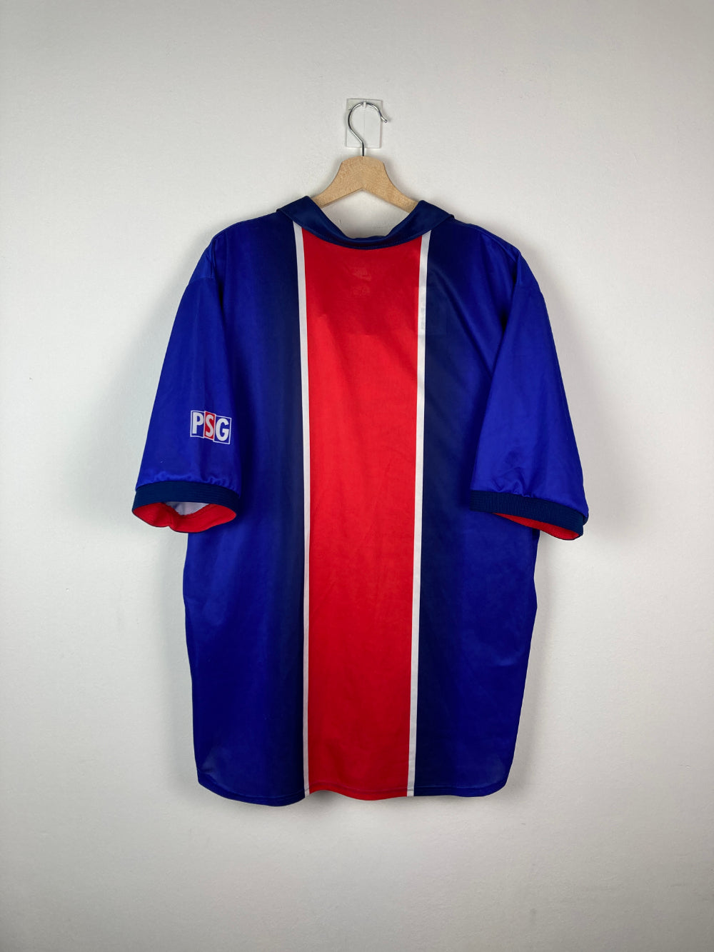 Original PSG Home Jersey 1998-1999 - XL – RetrOriginalFootball
