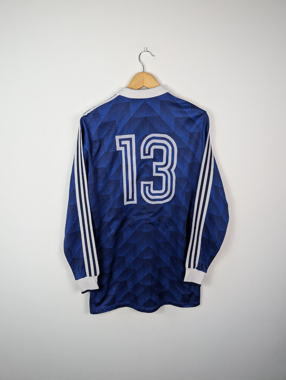 Original Adidas Template Ipswich Jersey 1988-1990 - XL