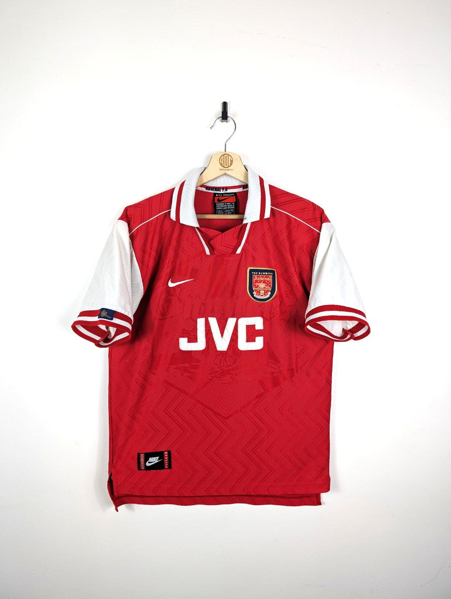 arsenal 1998 jersey