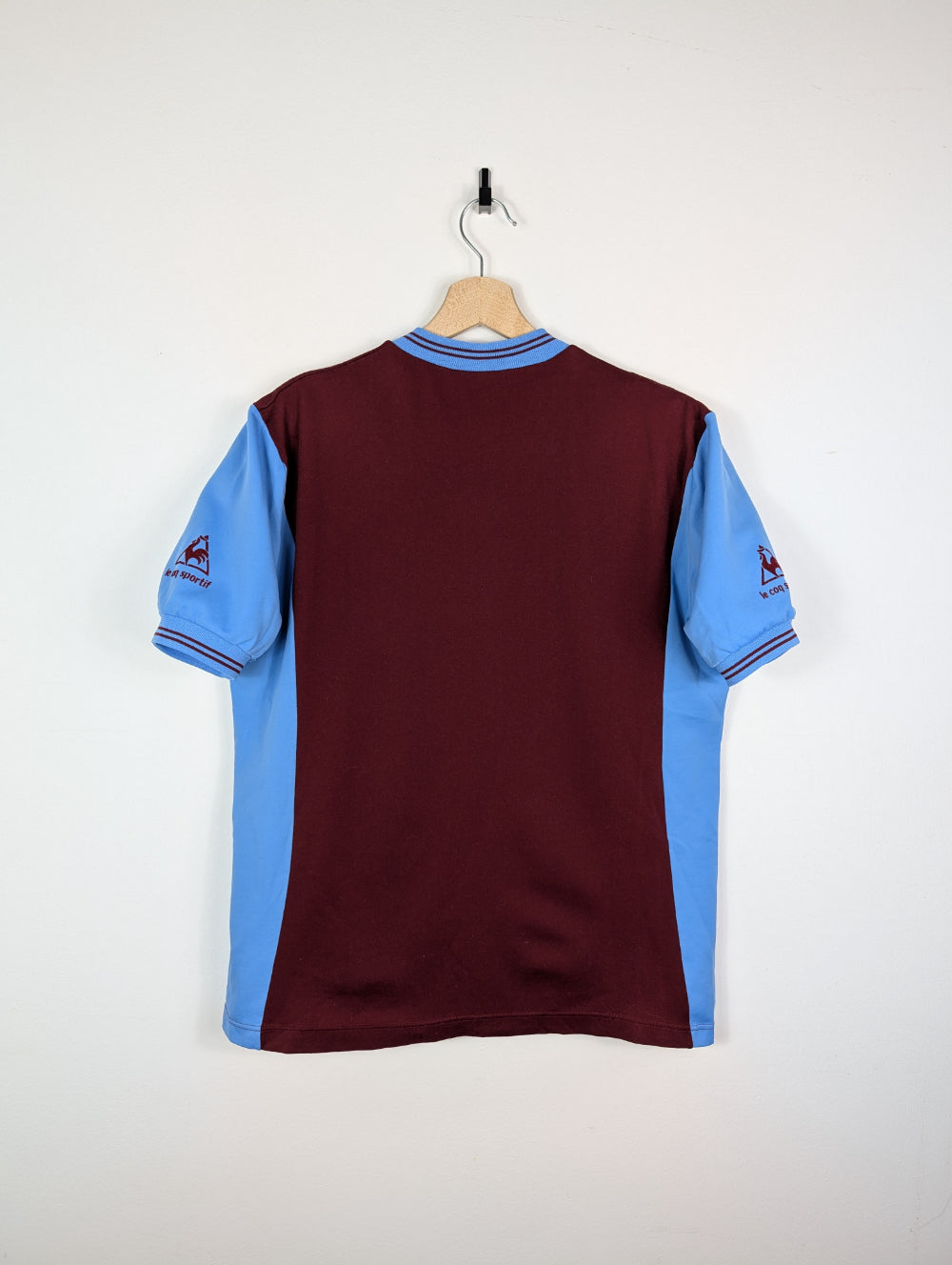 Achat maillot aston villa retro 1982-1983 domicile