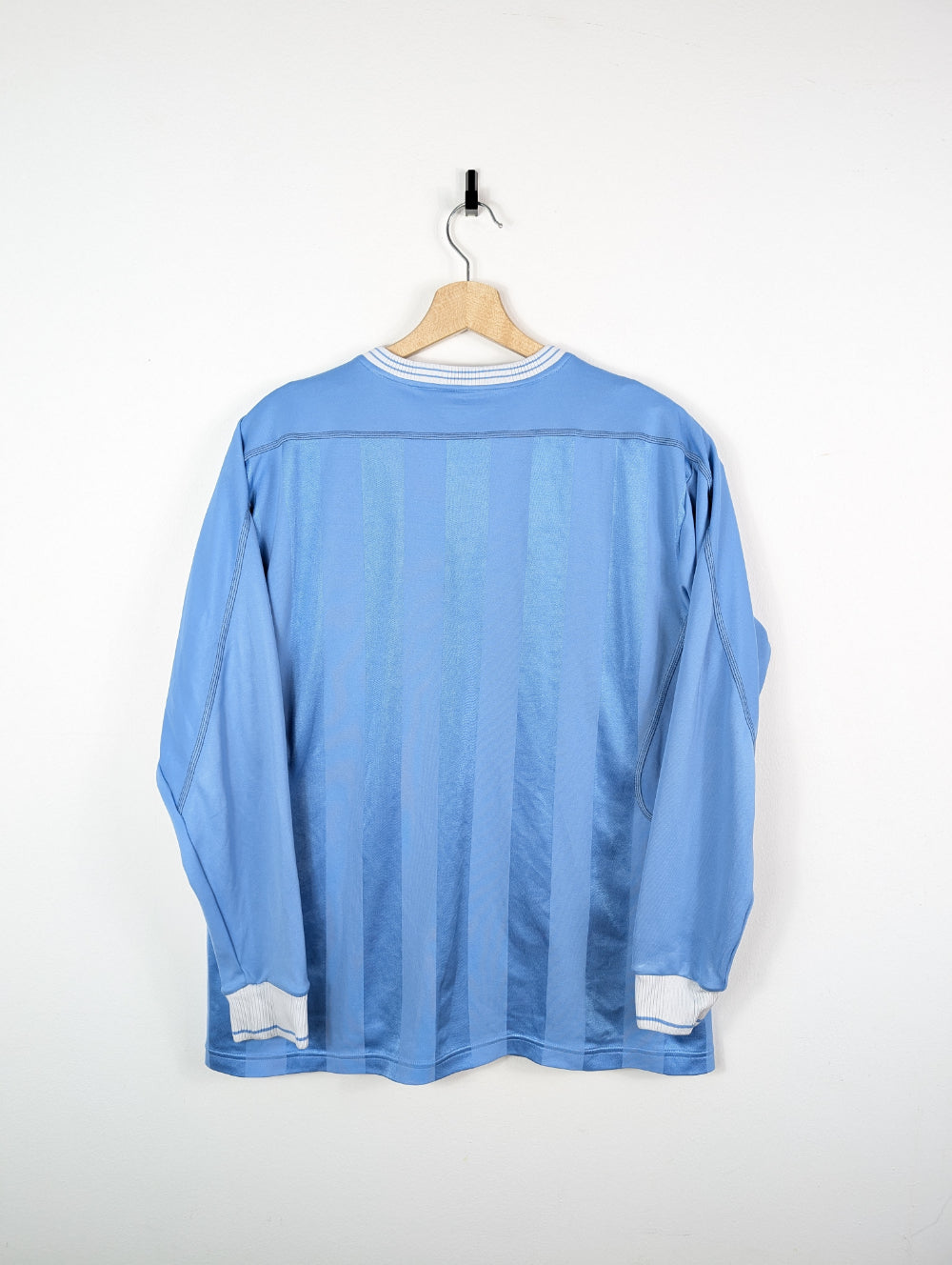 Original Manchester City FC Home Jersey 2003-2004 - L