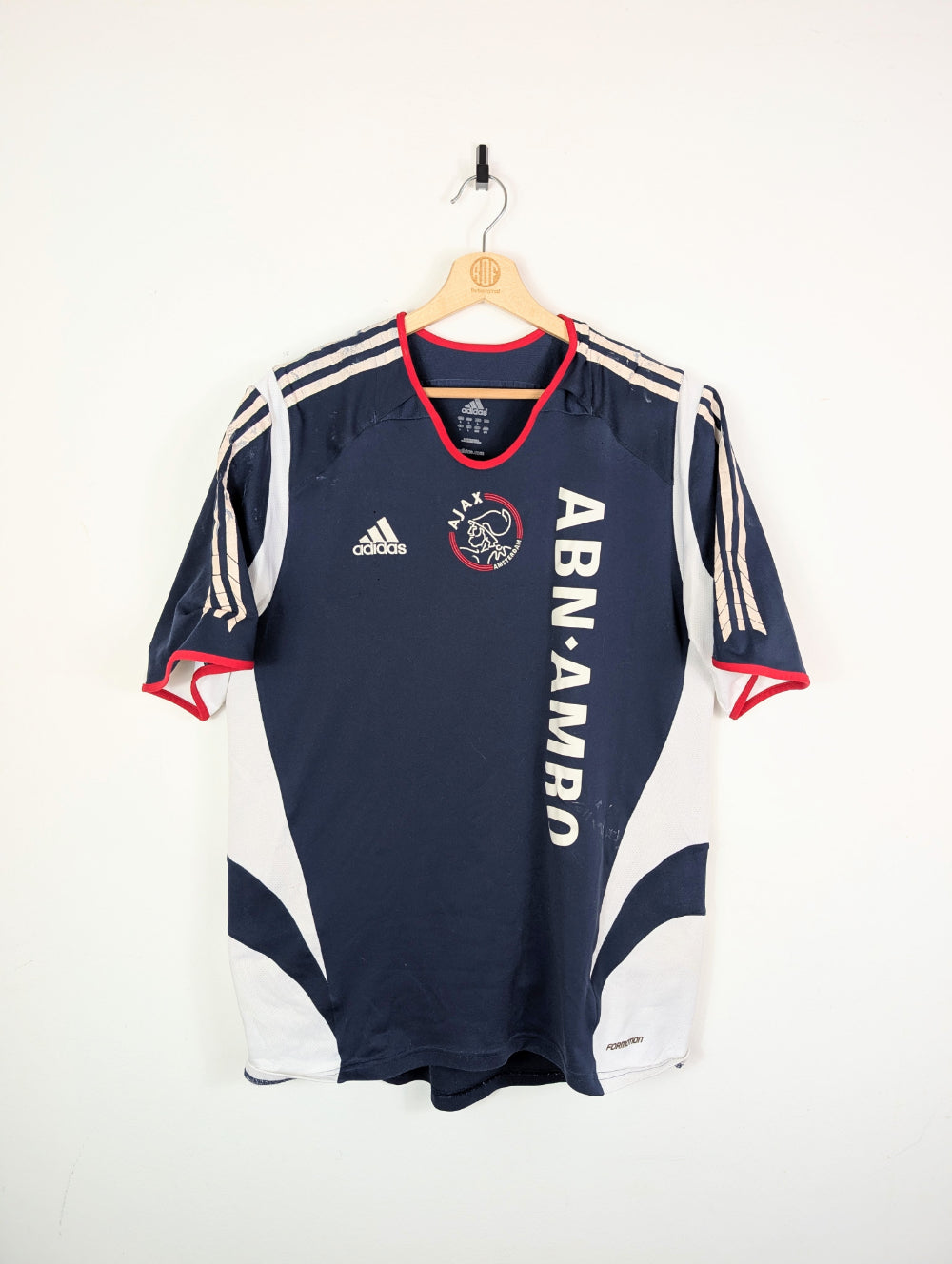 Original Ajax AFC Away Jersey 2005-2006 - L – RetrOriginalFootball
