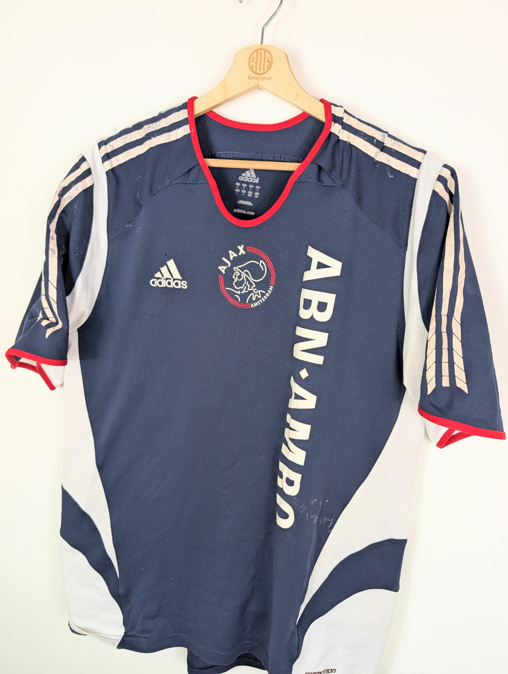 Original Ajax AFC Away Jersey 2005-2006 - L – RetrOriginalFootball