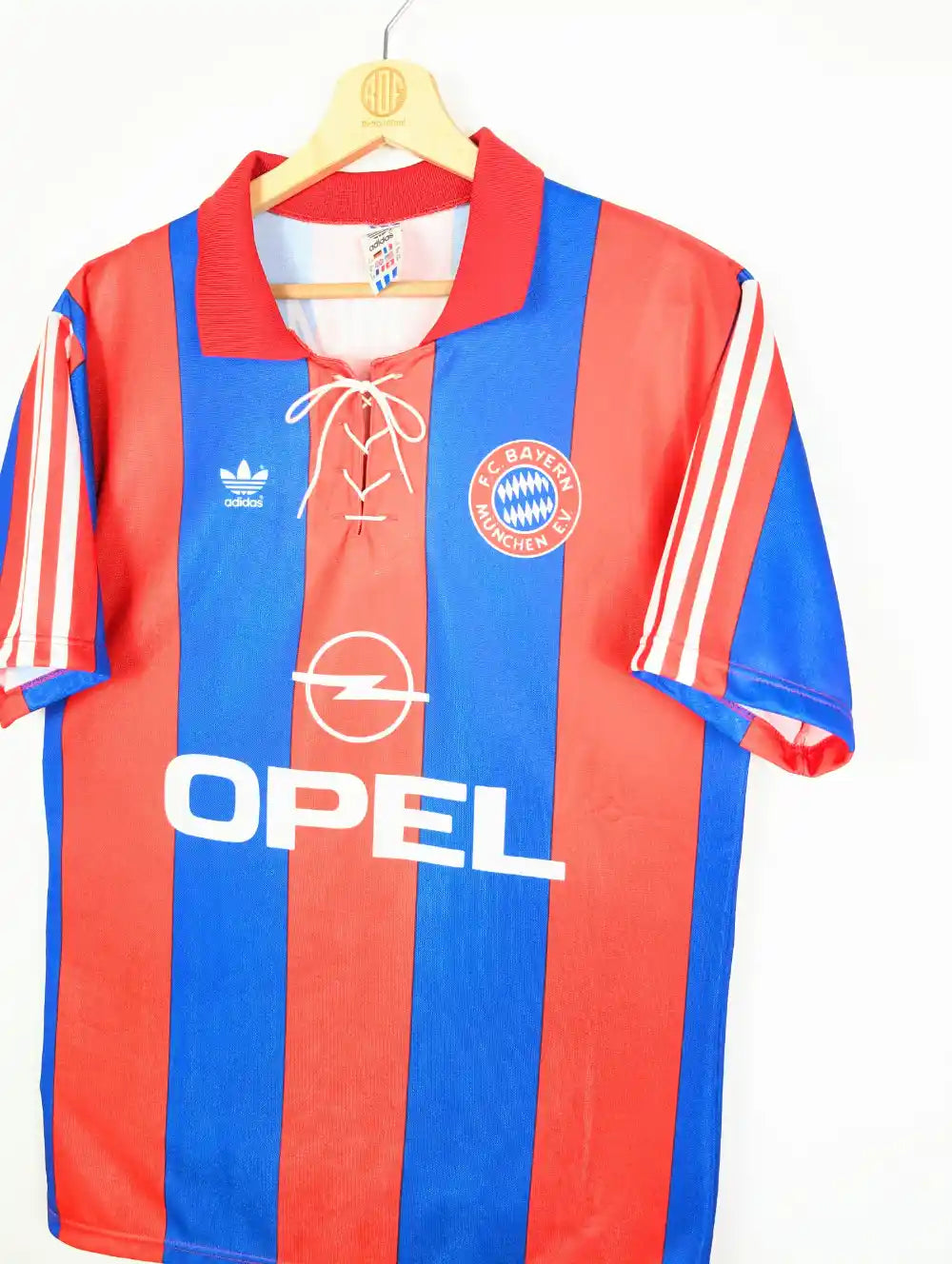 Original Bayern München FC *90th Anniversary* Home Jersey 1989