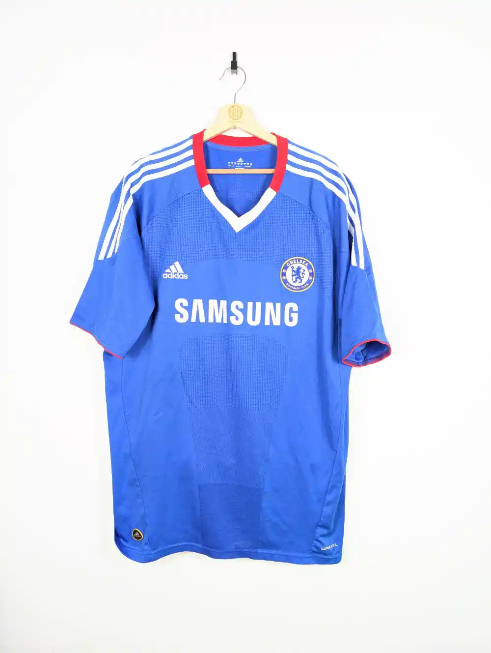 Original Chelsea FC Home Jersey 2010-2011 #13 Ballack - XXL