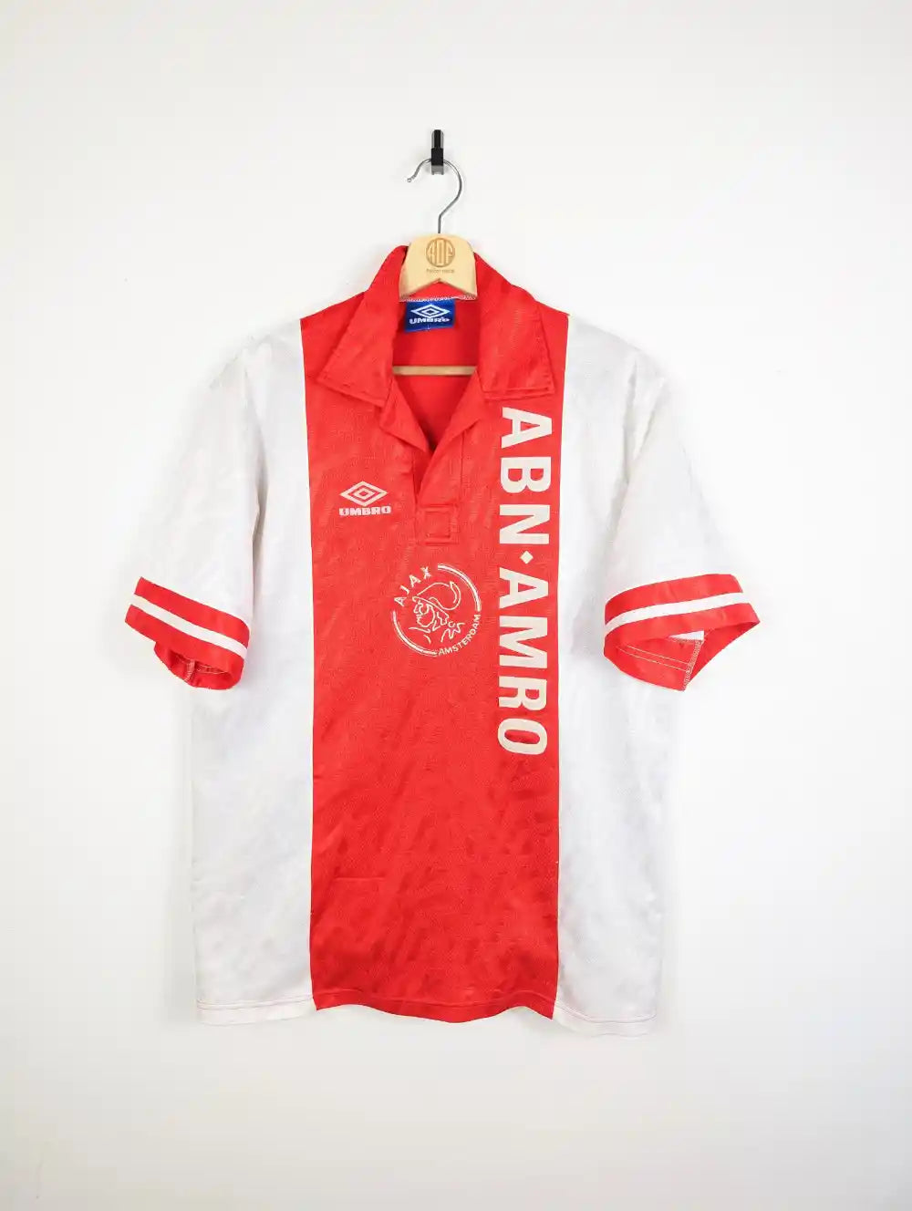 Original Ajax AFC Home Jersey 1993-1994 - L – RetrOriginalFootball