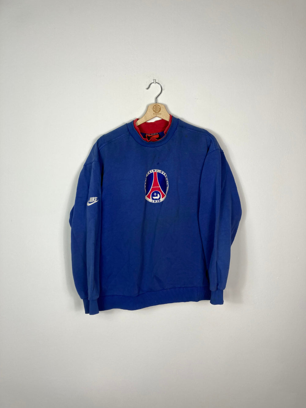 Original PSG Sweat tracksuit Jersey 1994-1995 - M