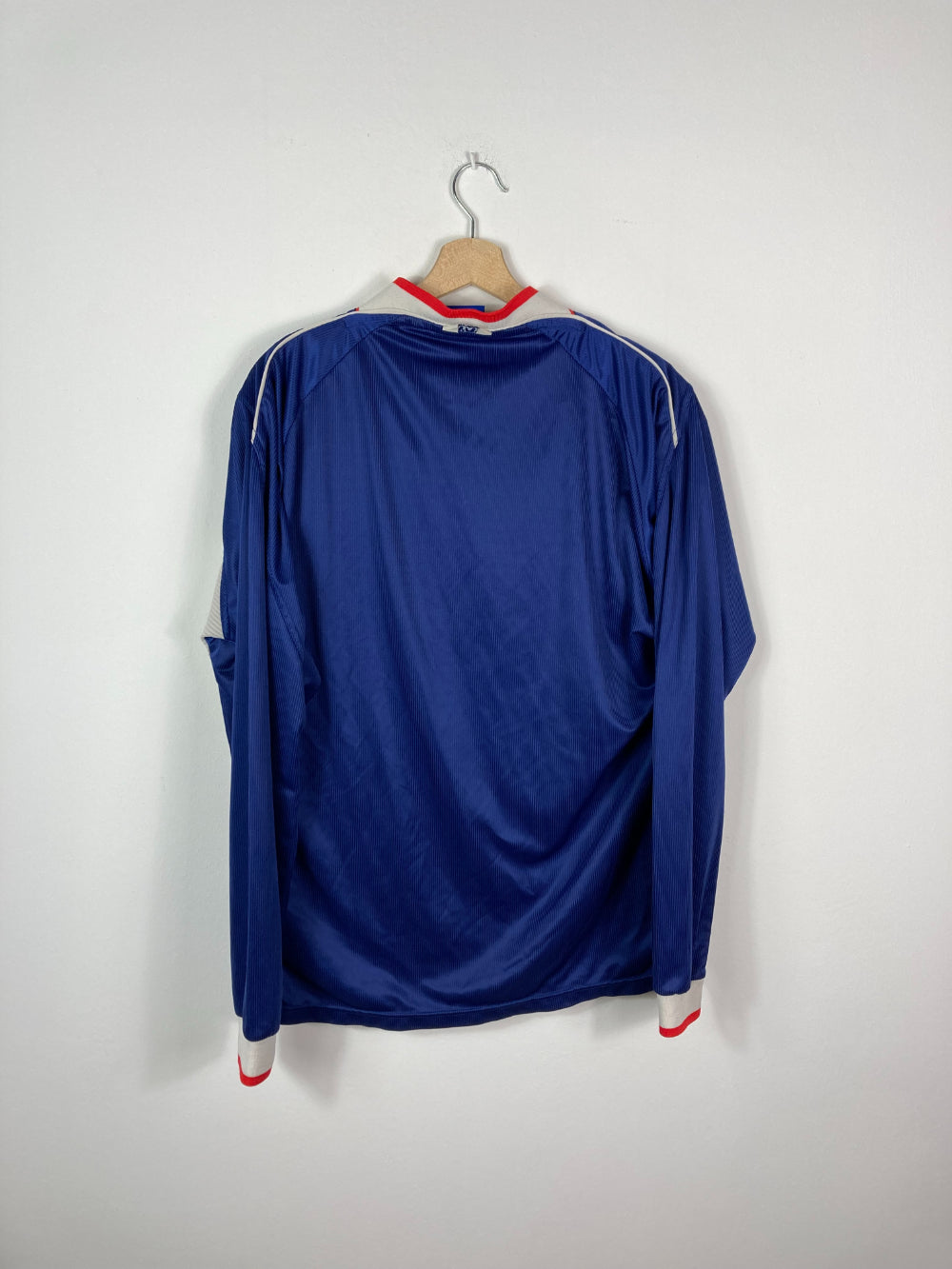 Maillot Ajax Amsterdam Umbro 1999-2000 Extérieur N°8 – Taille XL