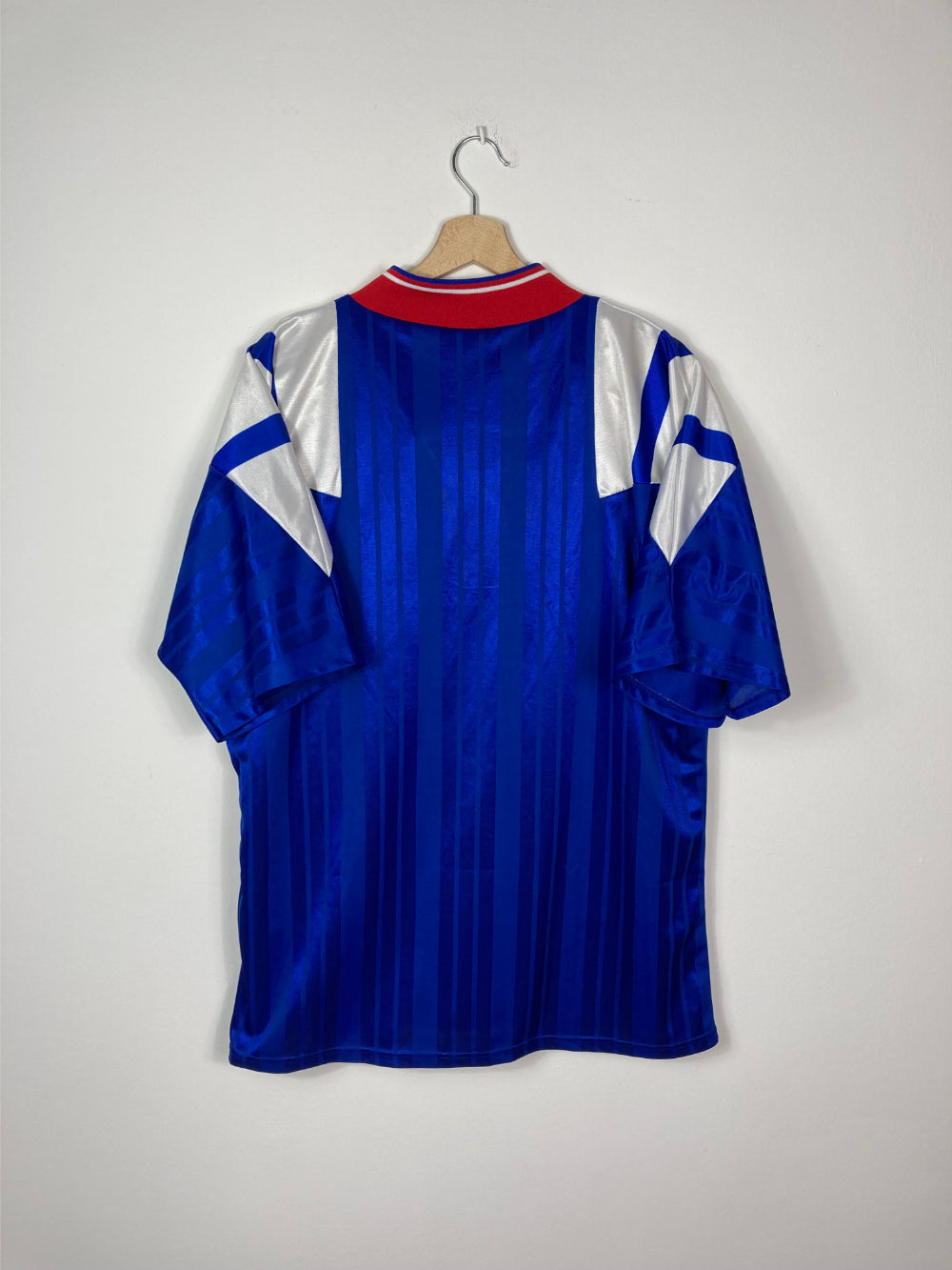Original Rangers FC Home Jersey 1992-1994 - XL – RetrOriginalFootball
