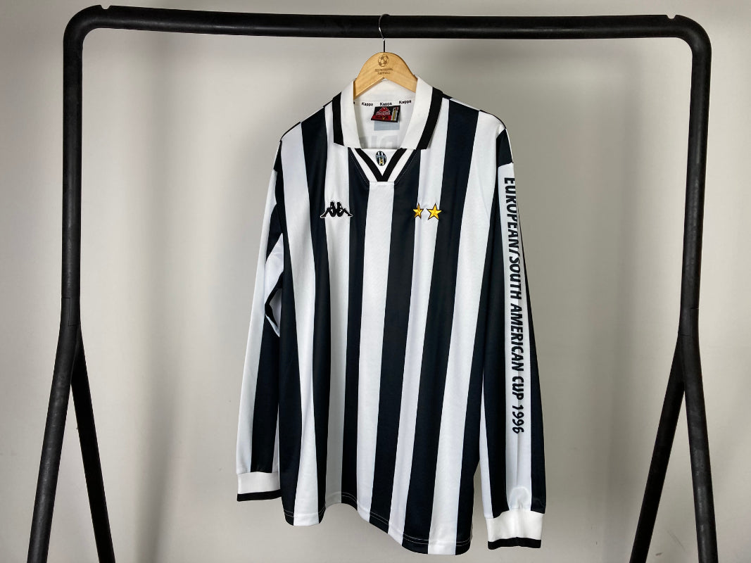 Juventus F.C. World Cup Jersey 1996 #10 of Alessandro Del Piero