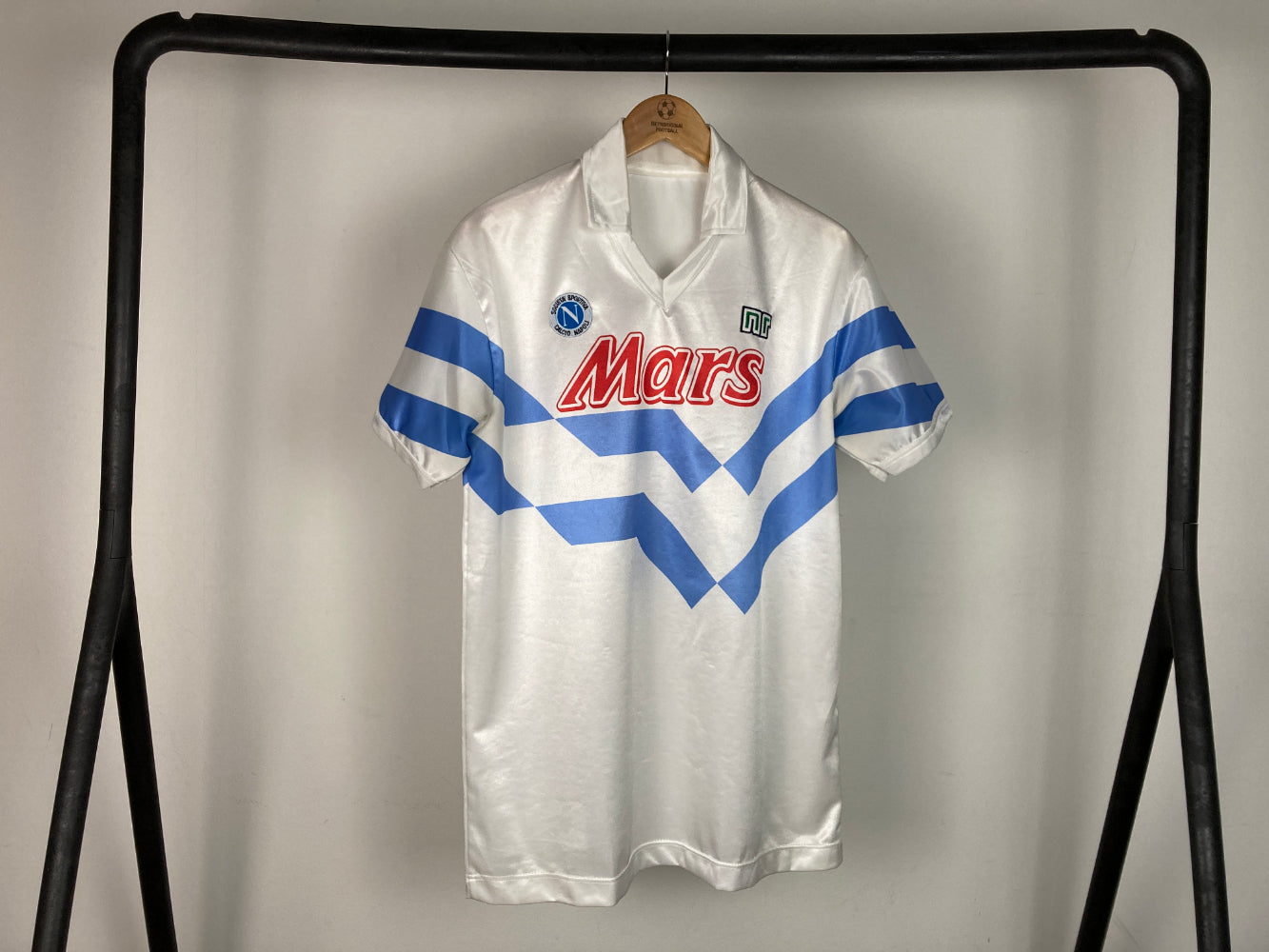 Napoli SSC away shirt 1989-1990 – RetrOriginalFootball
