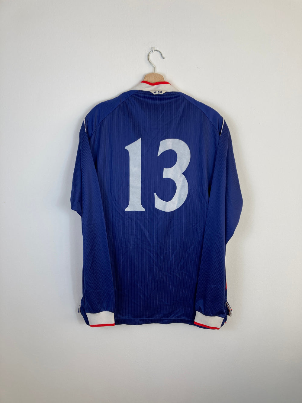 Original Ajax AFC Away Jersey 1999-2000 - XL – RetrOriginalFootball