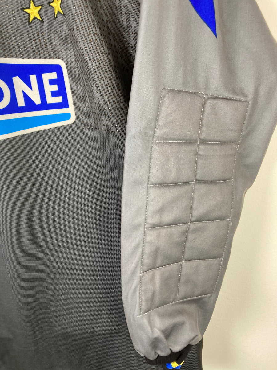 Original Juventus Keeper Jersey 19941995 XL RetrOriginalFootball