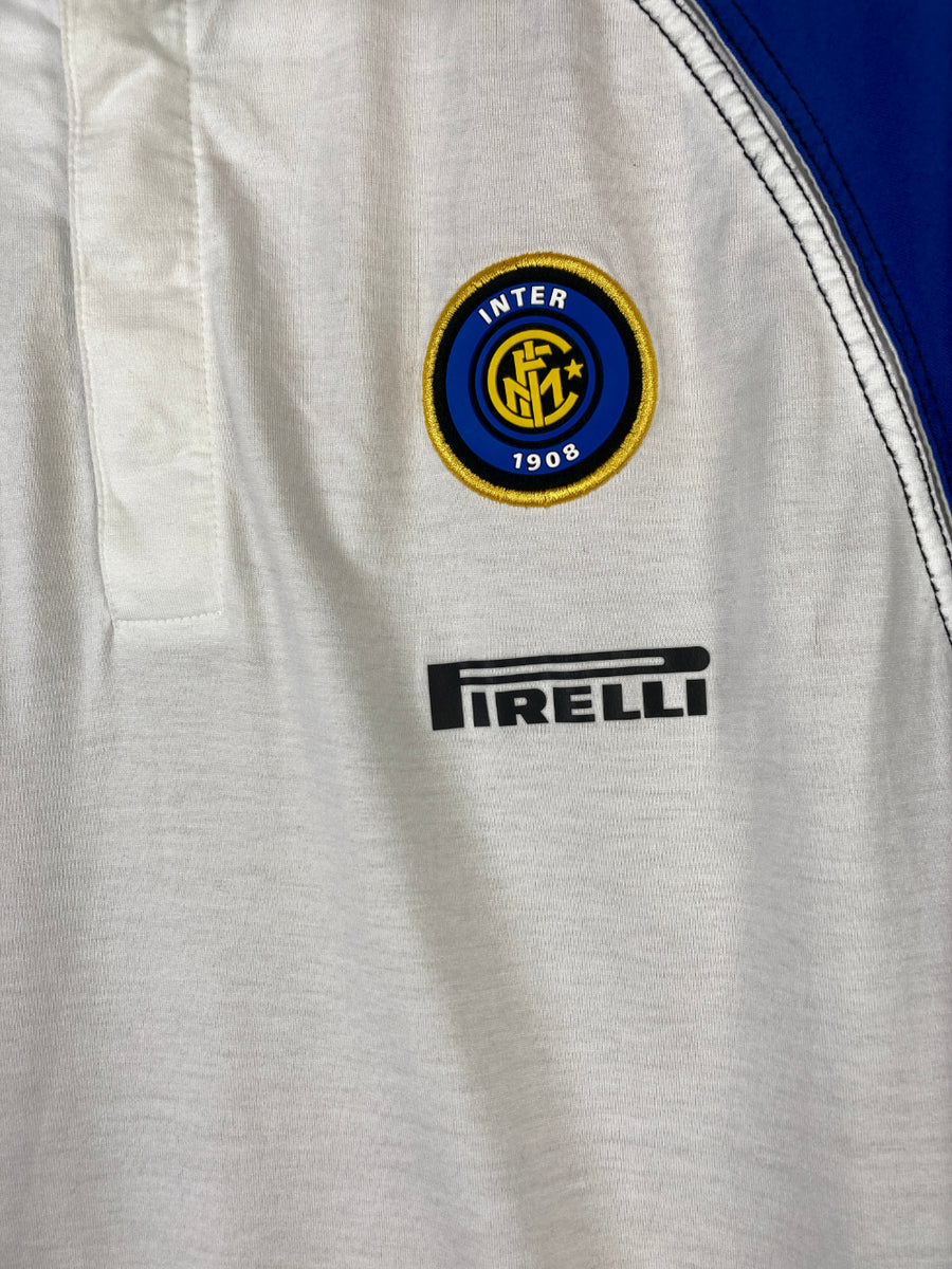 Original Inter Milan *Player-Issue* Tracksuit 1997-1998 - L