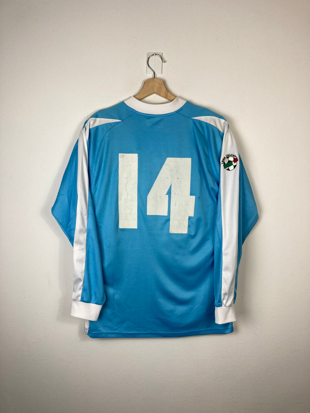 Maillot retro vintage lazio 1999 2000 | Foot Soccer Pro Maillot de foot pas cher