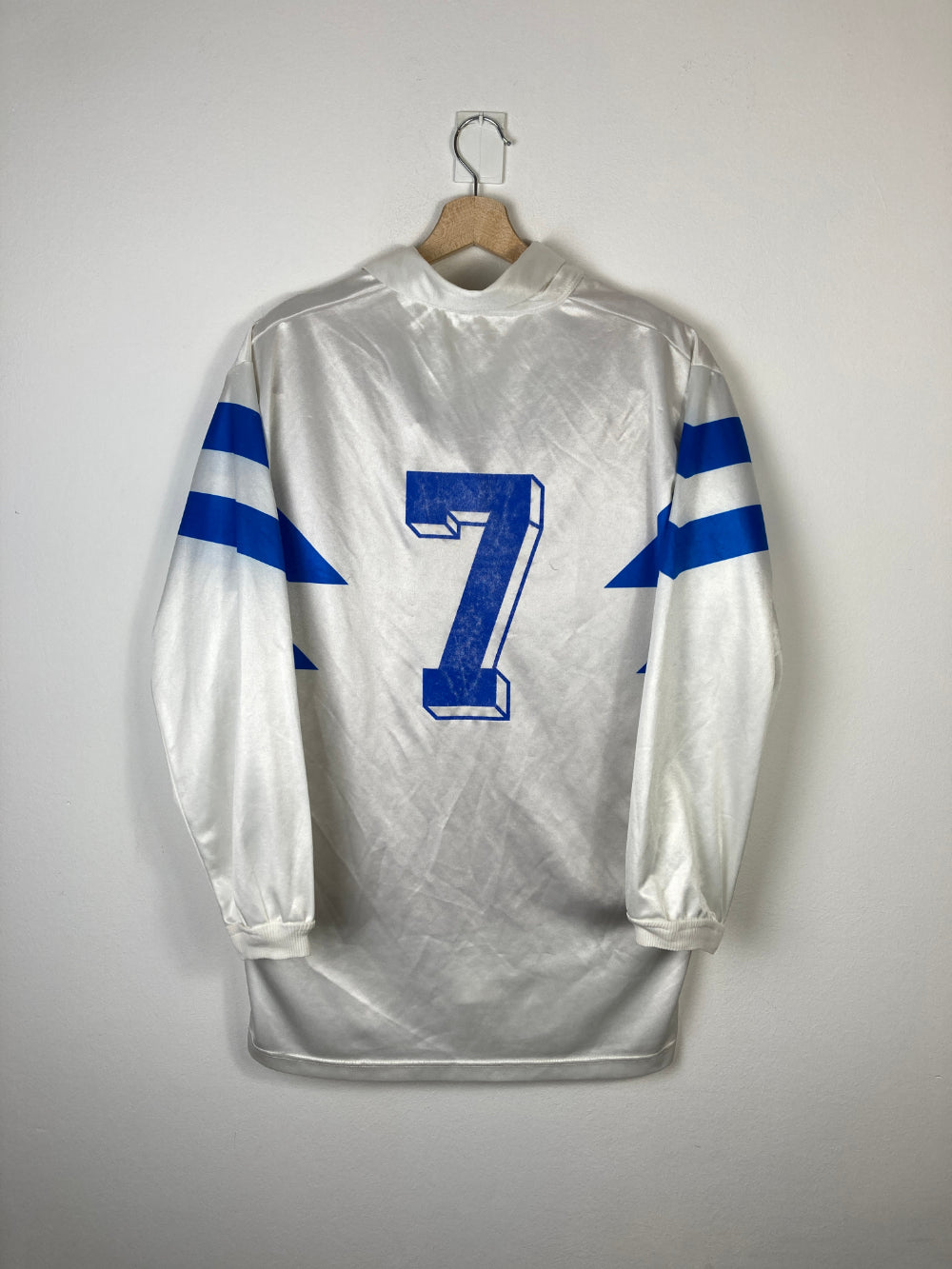 Original Napoli SSC Away Jersey 1989-1990 #7 - XL