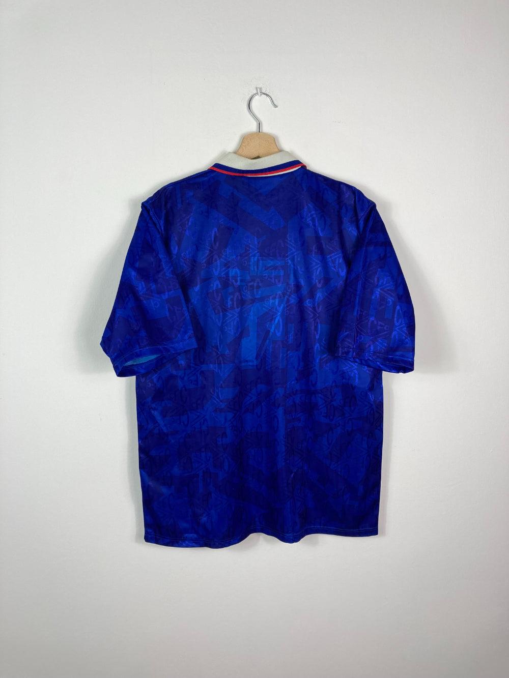Original Chelsea FC Home Jersey 1991-1992 - XL – RetrOriginalFootball