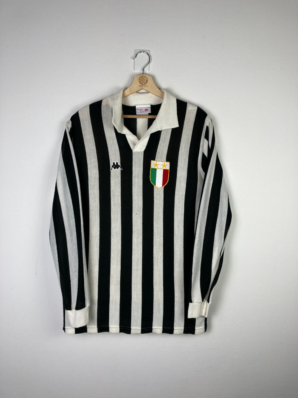 Original Juventus FC Home Jersey 1982-1983 - XL – RetrOriginalFootball