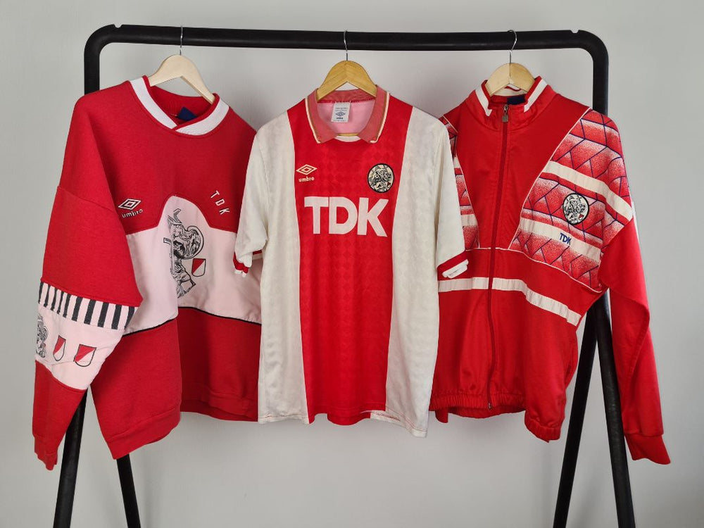 
                  
                    AFC Ajax 1989-1991 Full Set
                  
                
