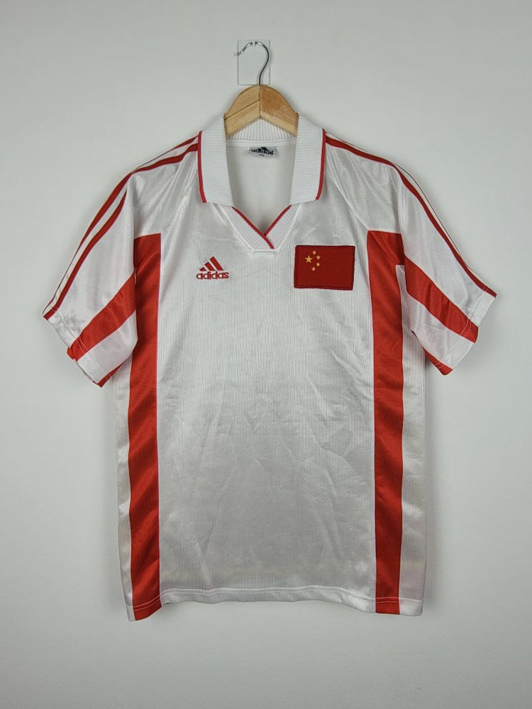 Adidas china soccer jersey xl Clearance