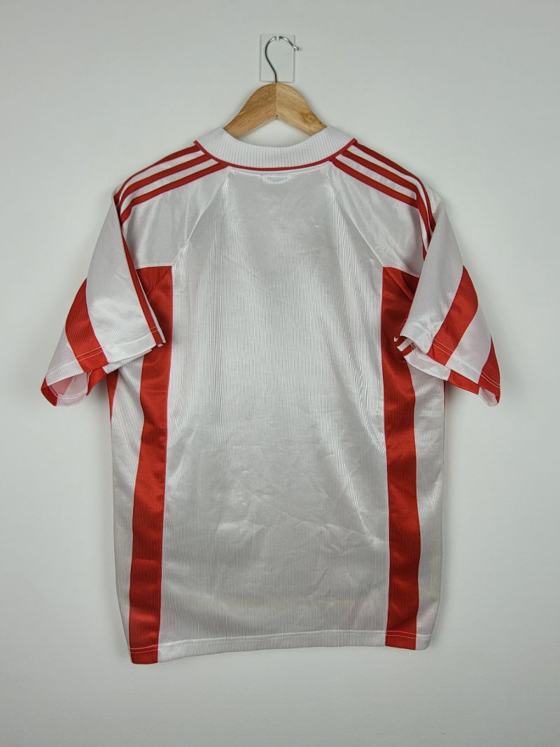 Adidas vs china top jersey