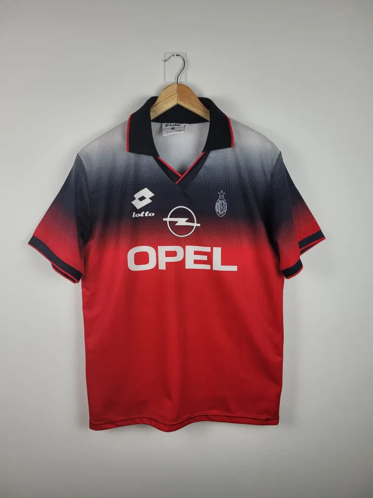 Original AC Milan Training Jersey 1996-1997 - L