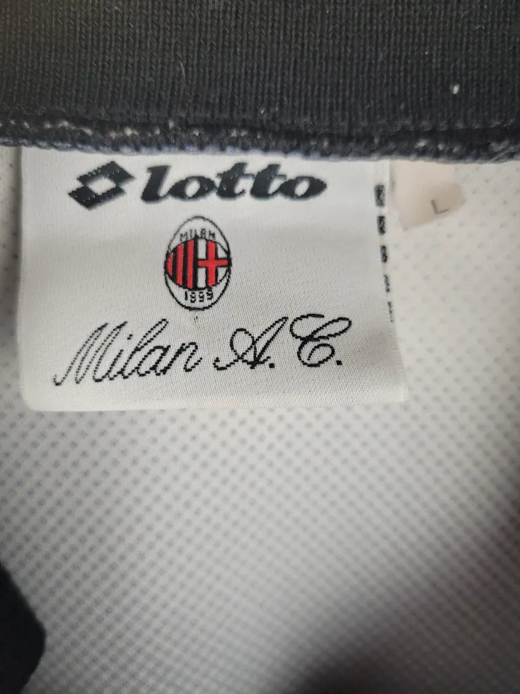 
                  
                    Original AC Milan Training Jersey 1996-1997 - L
                  
                