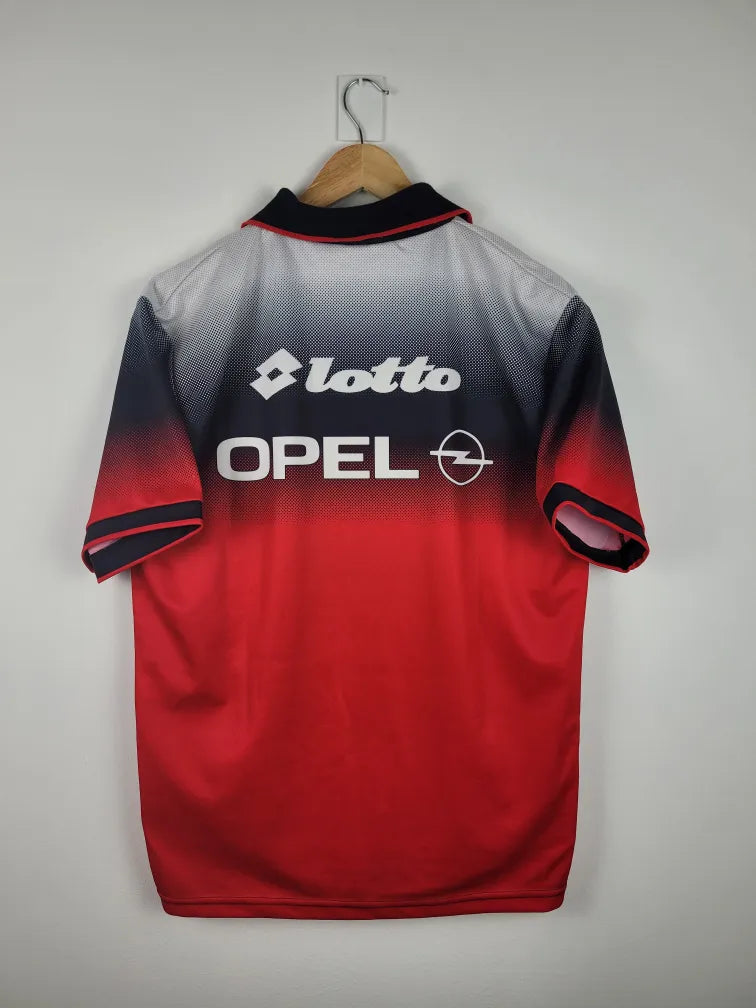 
                  
                    Original AC Milan Training Jersey 1996-1997 - L
                  
                