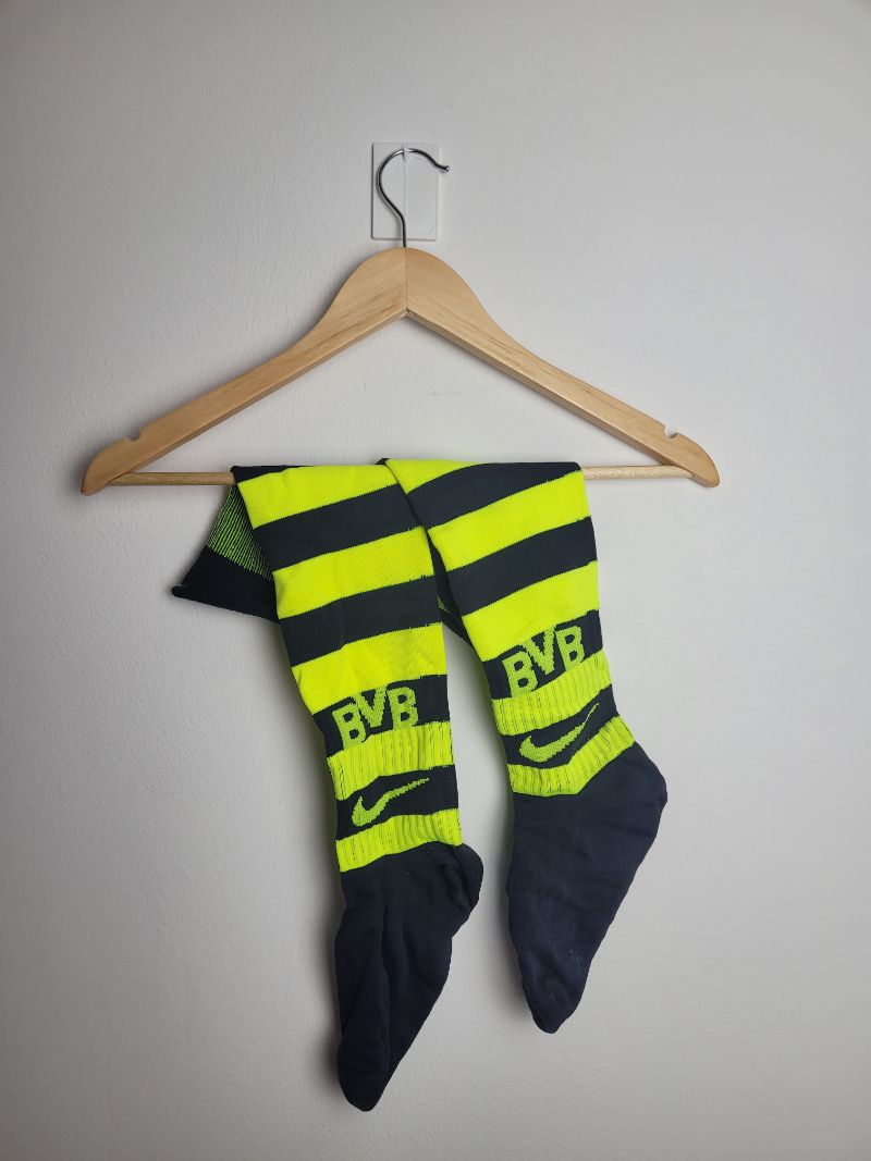 Original Borussia Dortmund Socks 1997-1998 - 42/44