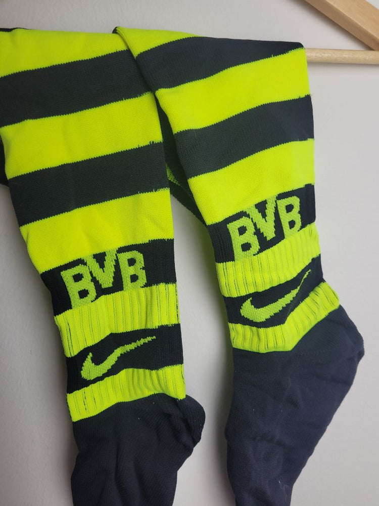 
                  
                    Original Borussia Dortmund Socks 1997-1998 - 42/44
                  
                