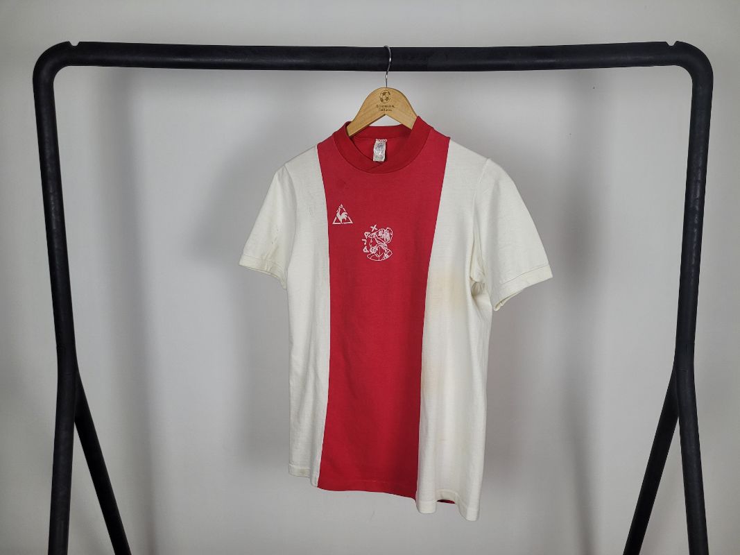 AFC Ajax #3 Wim Suurbier 1973-1974 – RetrOriginalFootball