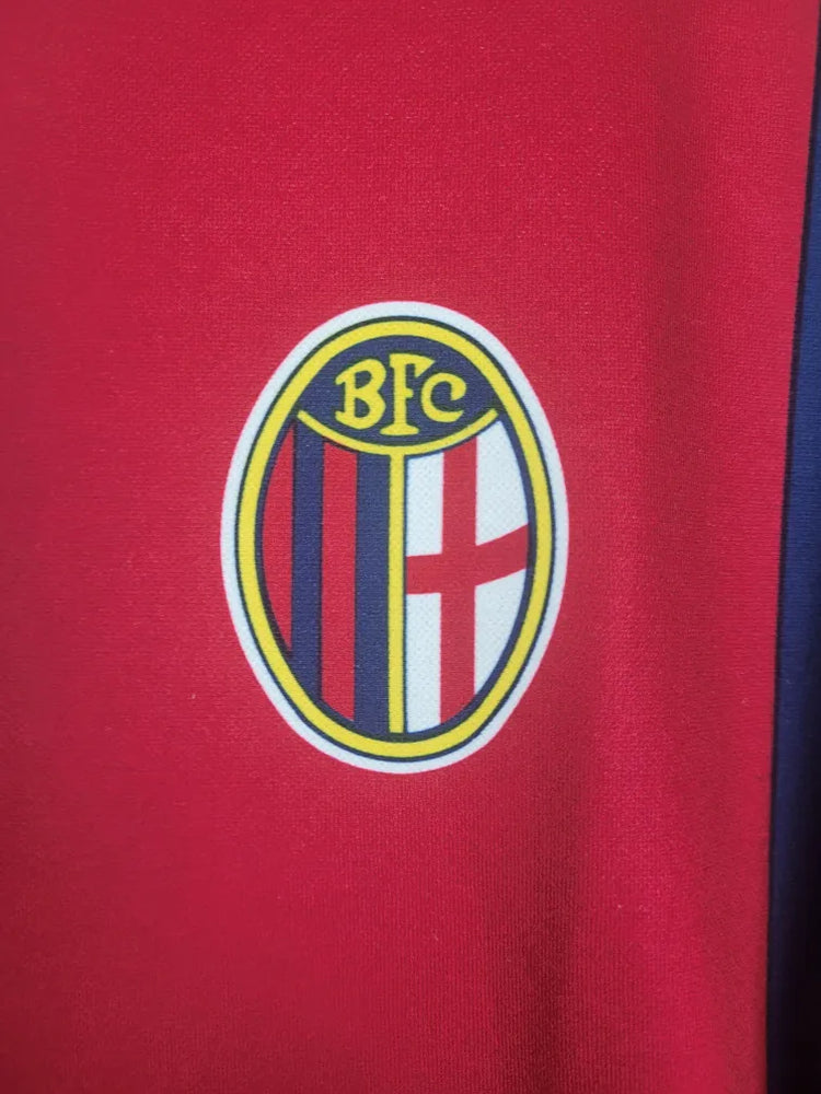 
                  
                    Original Bologna FC Home Jersey 1988-1990 - XL
                  
                