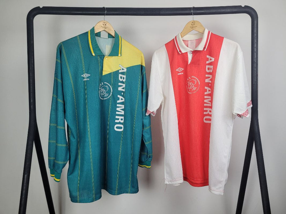 AFC Ajax 1991-1993 Home & Away