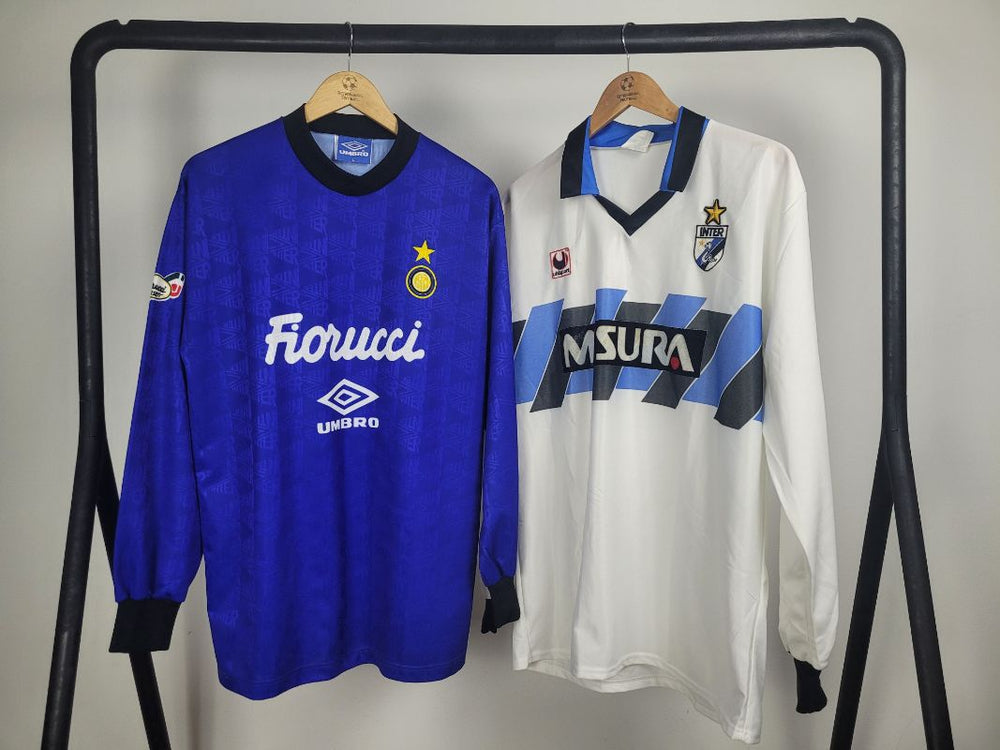 Inter Milan '80s & '90s Classics
