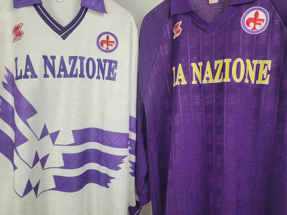 
                  
                    ACF Fiorentina 1990-1991
                  
                