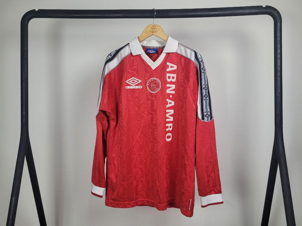 AFC Ajax Training Issued Sweatshirt 1998-1999
