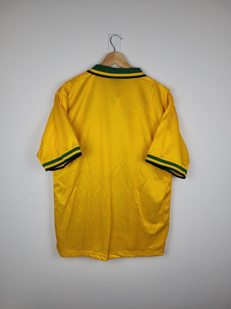 
                  
                    Original Jamaica Home Jersey 2002-2004 - XL
                  
                