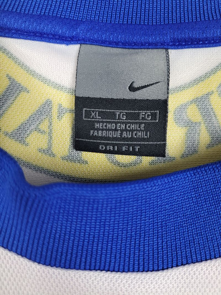 
                  
                    Original Club Deportivo Universidad Católica Home Jersey 1999-2000 - XL
                  
                