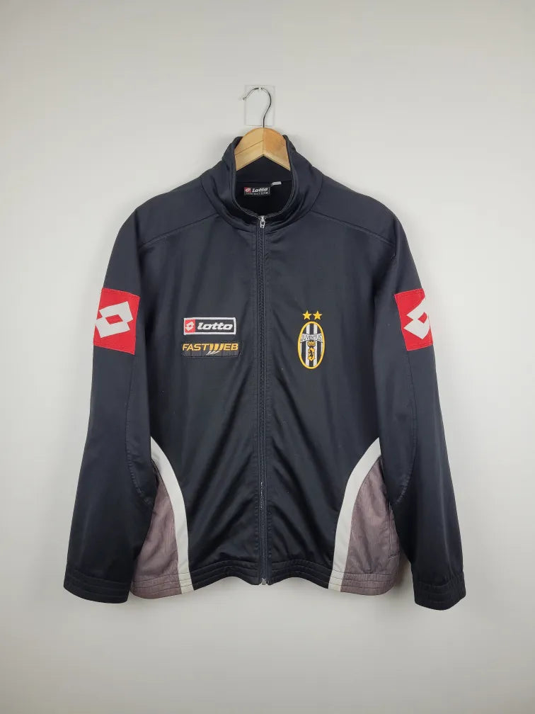 Original Juventus F.C. Jacket 2001-2002 - L