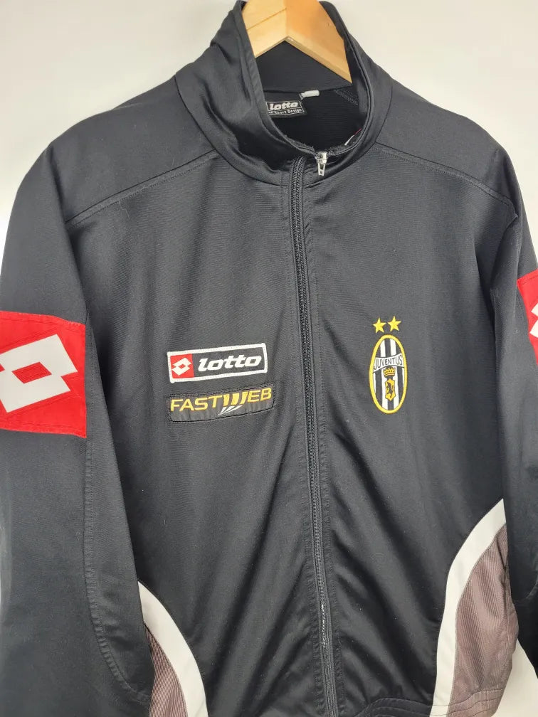 
                  
                    Original Juventus F.C. Jacket 2001-2002 - L
                  
                