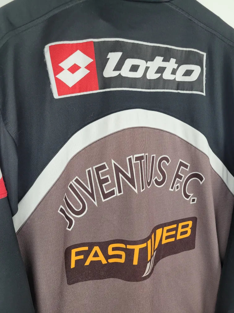 
                  
                    Original Juventus F.C. Jacket 2001-2002 - L
                  
                