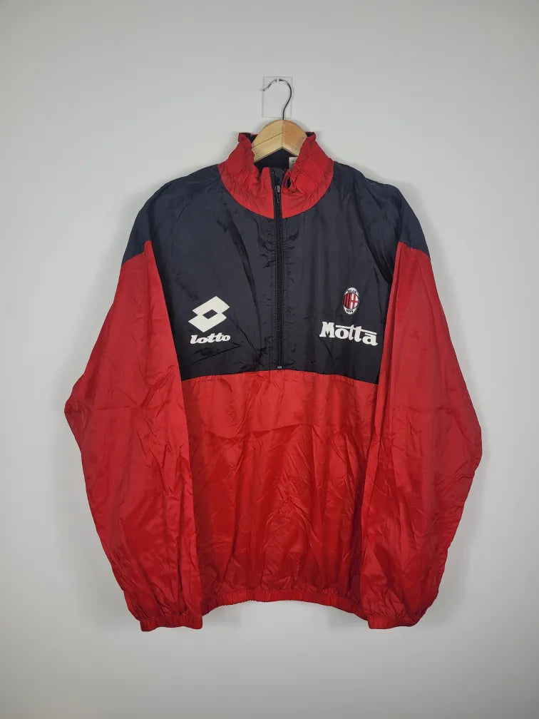 Original AC Milan Jacket 1993-1994 - XL