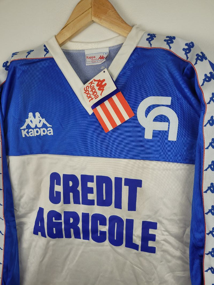 
                  
                    Original AJ Auxerre Home Jersey *BNWT* 1985-1986 - XL
                  
                