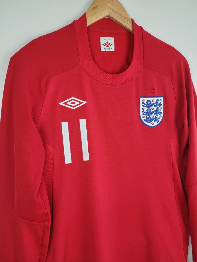 
                  
                    Original England *Matchworn* Away Jersey #11 of Danny Rose 2010-2012 - M
                  
                