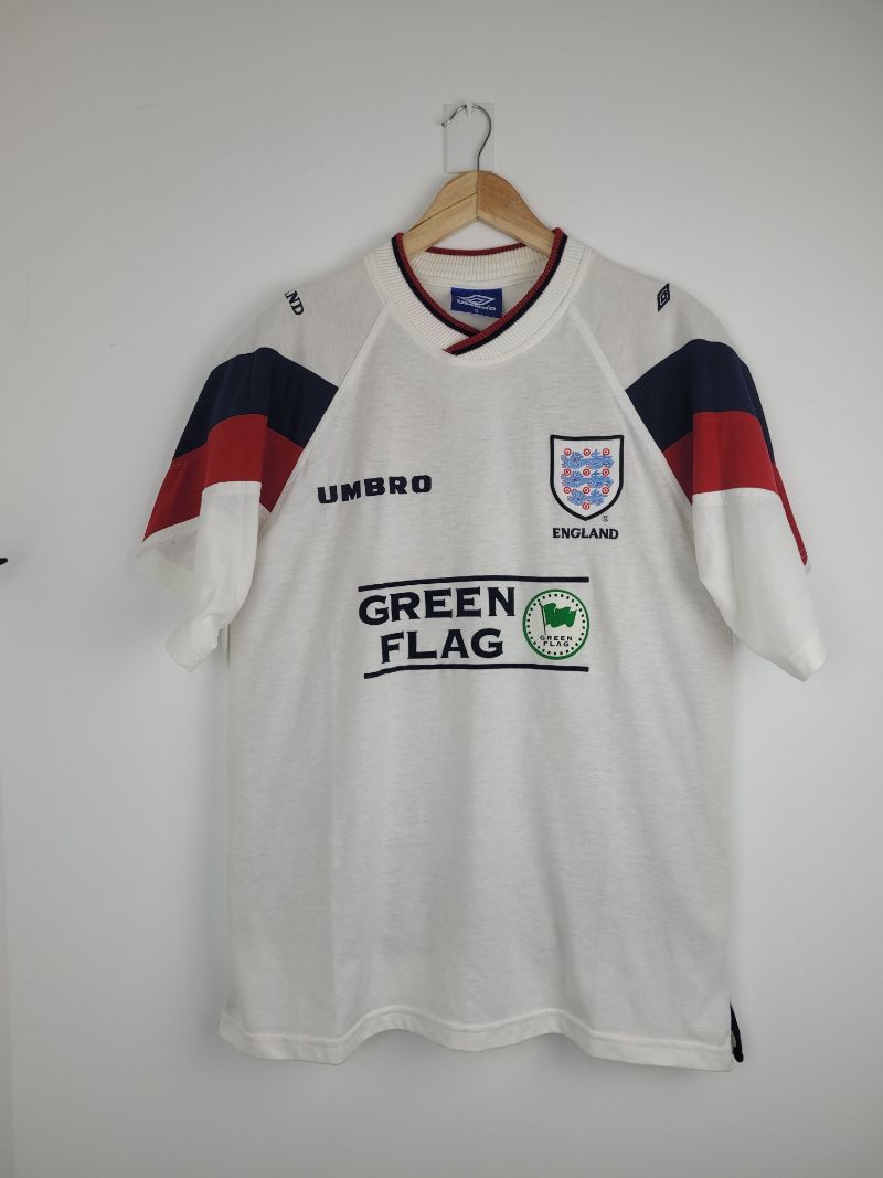 Original England *Training-issued* Jersey 1998-1999 - XL